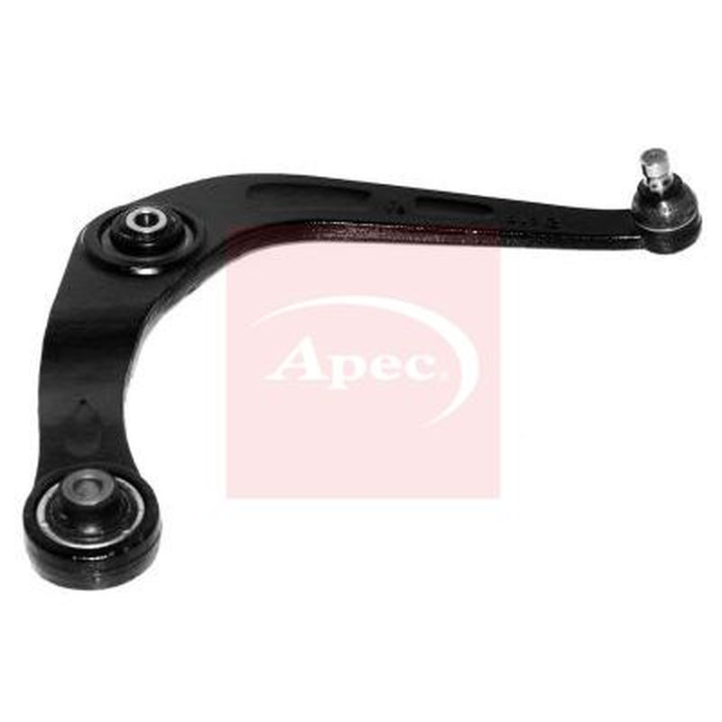 Apec Control/Trailing Arm Front Right fits Peugeot 206 1999-2009 1.6 2.0