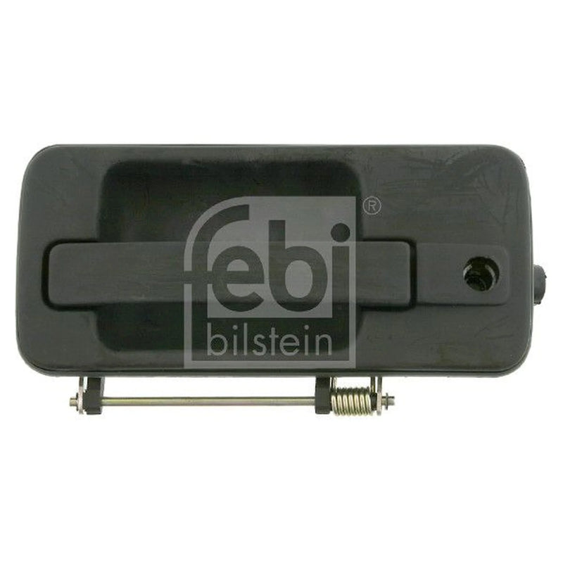 Febi Exterior Door Handle Left Plastic 24886