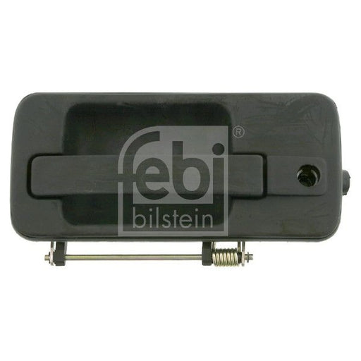 Febi Exterior Door Handle Left Plastic 24886