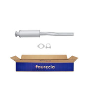 Hella Front Silencer Front fits Renault Laguna I 1993-2001 2.2