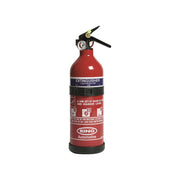 Ring 1Kg ABC Fire Extinguisher with Gauge - RCT1750 Ring Automotive - Dynamic Drive