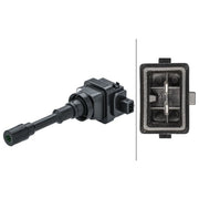 Hella Ignition Coil Pack 5DA 358 168-451