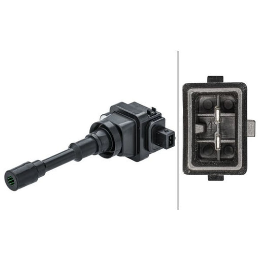 Hella Ignition Coil Pack