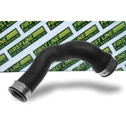 First Line Intercooler Turbo Charge Air Hose fits Mercedes-Benz E-Class