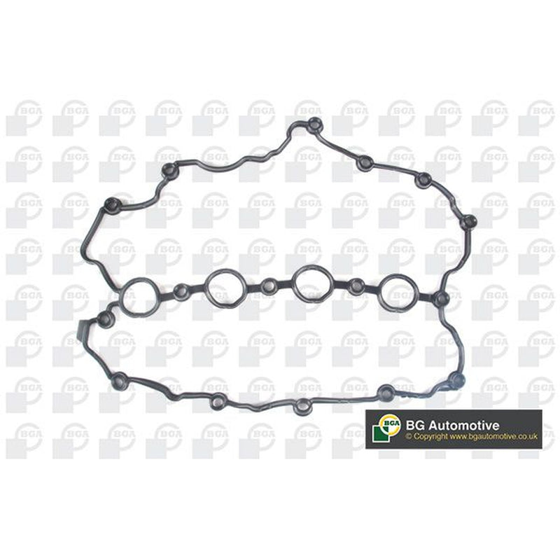 BGA Cylinder Head Cover Gasket NBR (nitrile butadiene rubber) fits Audi A4 B7