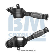 BM Catalysts Homologated Petrol Cat BM92658H