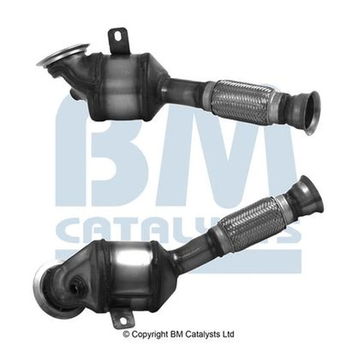 BM Catalysts Homologated Petrol Cat BM92658H