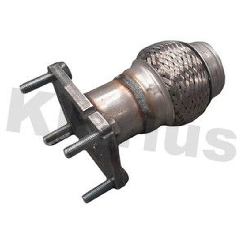 Klarius Exhaust Pipe OD fits Ford Transit 2000-2006 2.4