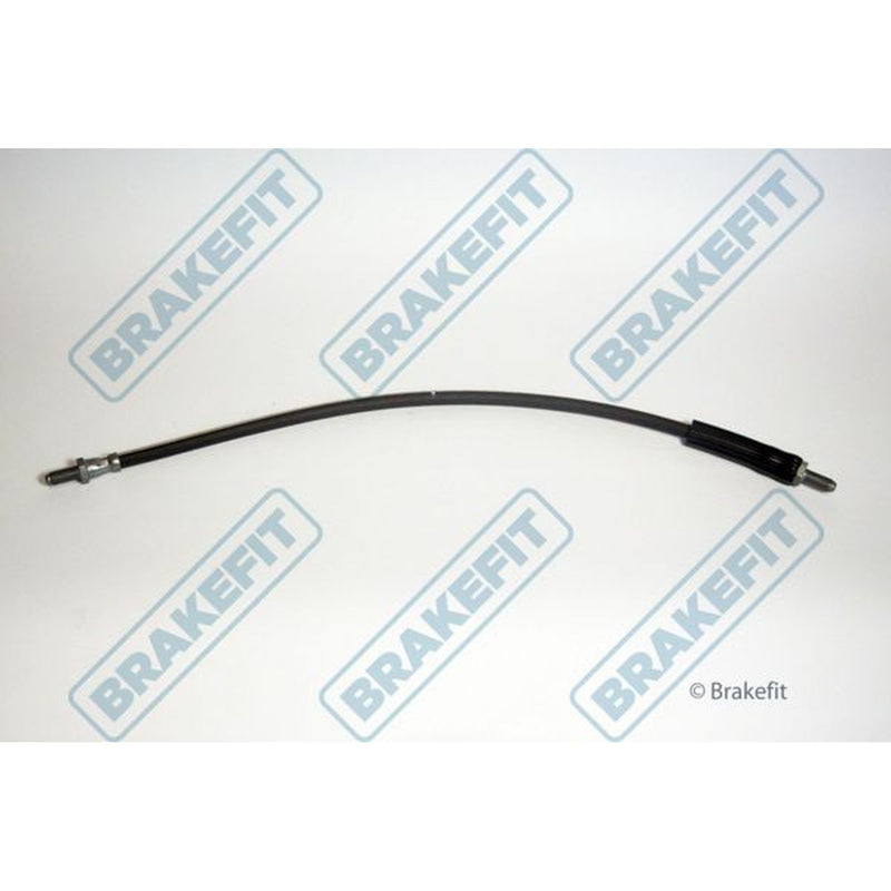 Apec Brake Hydraulic Hose Line Front fits Ford Cortina '80 Turnier 1979-1982
