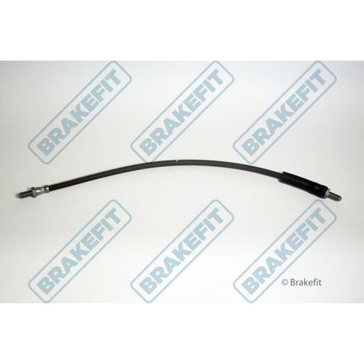 Apec Brake Hydraulic Hose Line Front fits Ford Cortina '80 Turnier 1979-1982