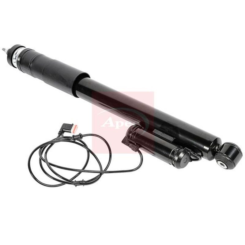 Apec Shock Absorber Damper Strut Rear Left fits Mercedes-Benz Cls 2004-2010