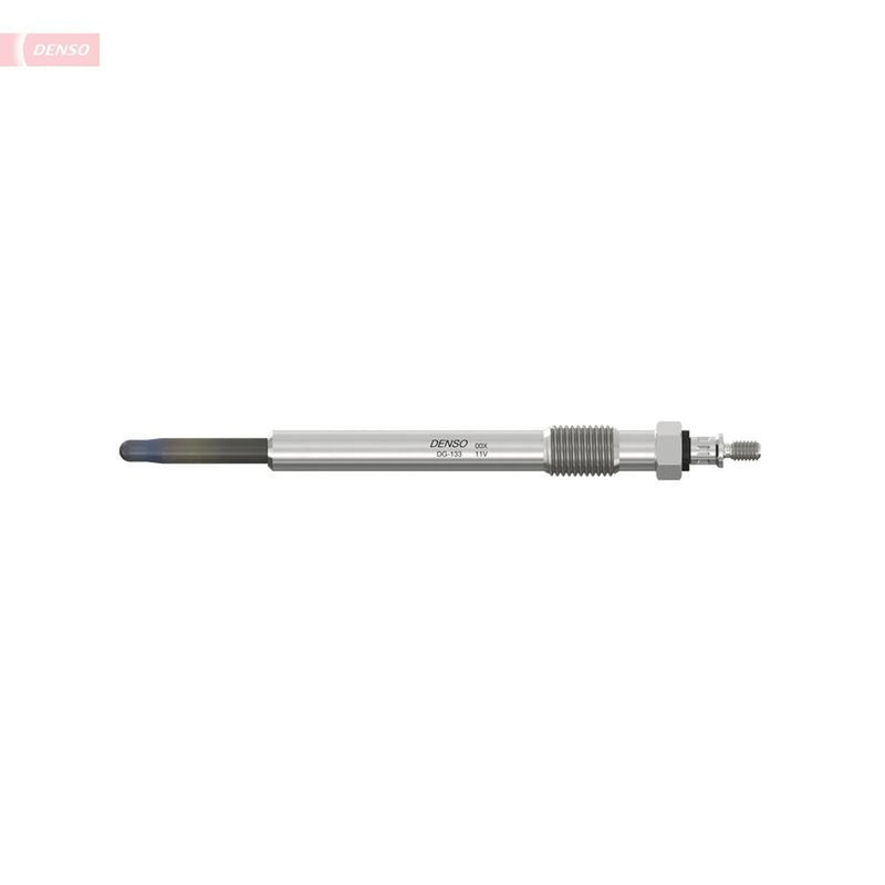 Denso Diesel Engine Glow Plug fits Opel Vectra B 1996-2002 2.0
