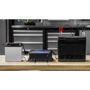 Sealey Two Bank 6/12V 10Amp (2 x 5A) Auto Maintenance Charger MBC250 Sealey  - Dynamic Drive