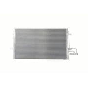 Hella Air Conditioning Condenser fits Ford C-Max 2007-2010 1.6 1.8 2.0
