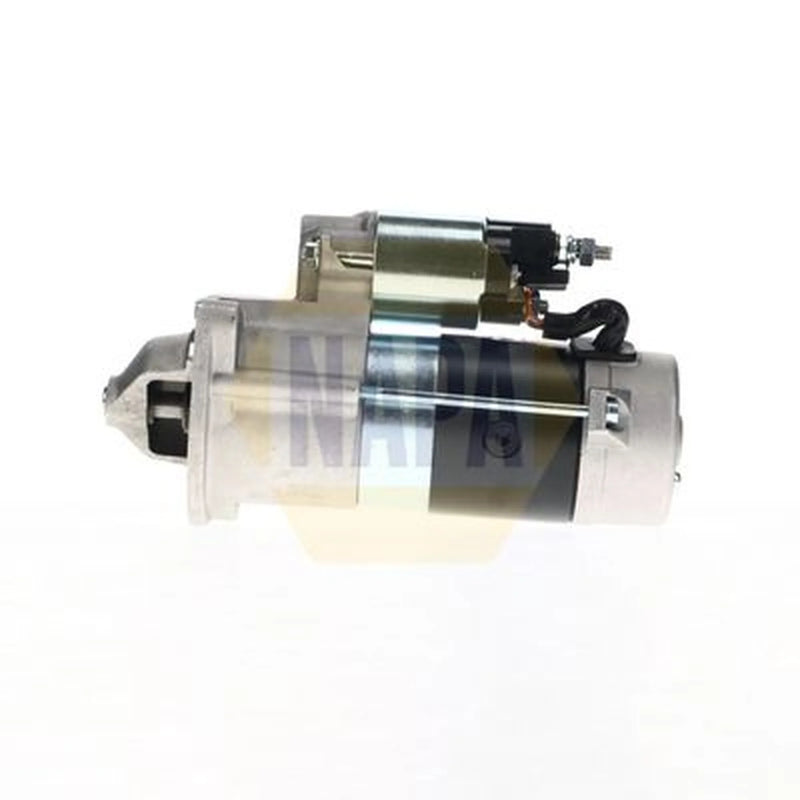 NAPA Starter Motor 12V 2kW 11 Teeth fits Fiat Ducato 2006 on
