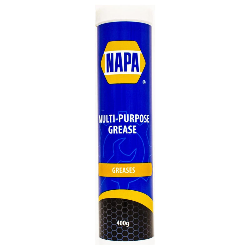 NAPA Multi Purpose Cartridge Grease 400g Cartridge Tube LM2 NAPA - Dynamic Drive