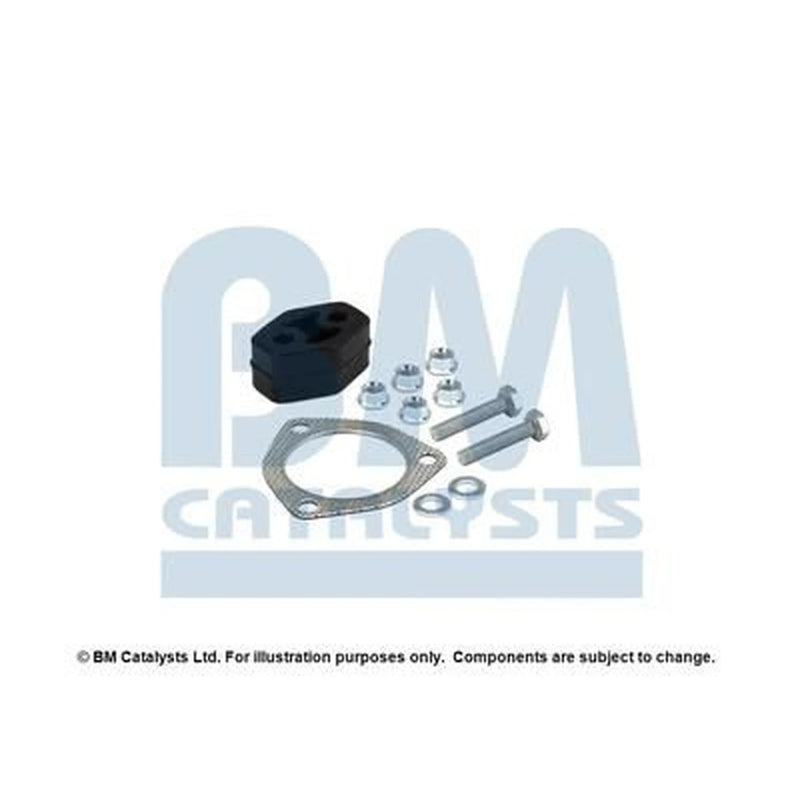 BM Catalysts Exhaust Pipe Mounting Kit