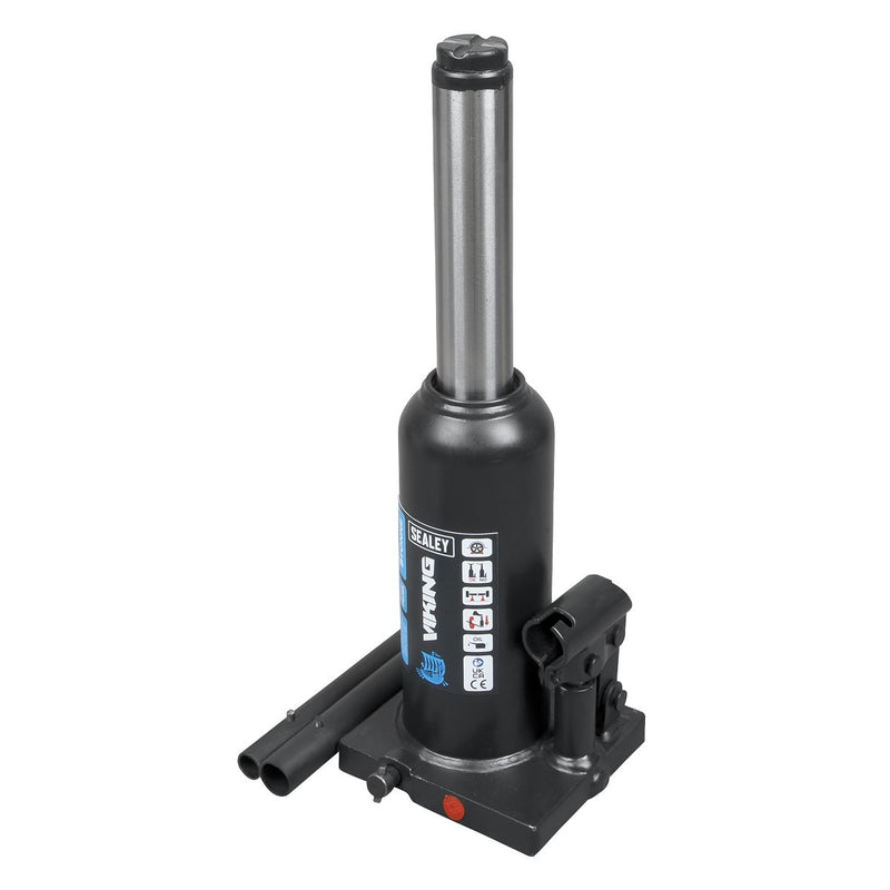 Viking Viking Bottle Jack 5 Tonne PBJ5S Viking - Dynamic Drive