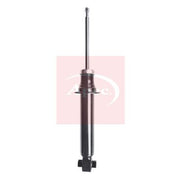 Apec Shock Absorber Damper Strut Front fits Peugeot 407 2004-2011