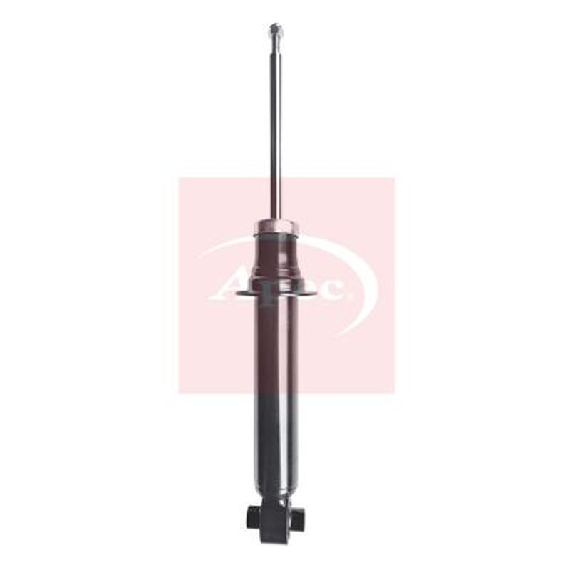 Apec Shock Absorber Damper Strut Front fits Peugeot 407 2004-2011