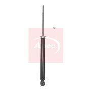 Apec Shock Absorber Damper Strut Rear Left fits Chevrolet Spark 2010 on 1.0 1.2