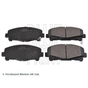 Blue Print Front Brake Pad Set ADH24282