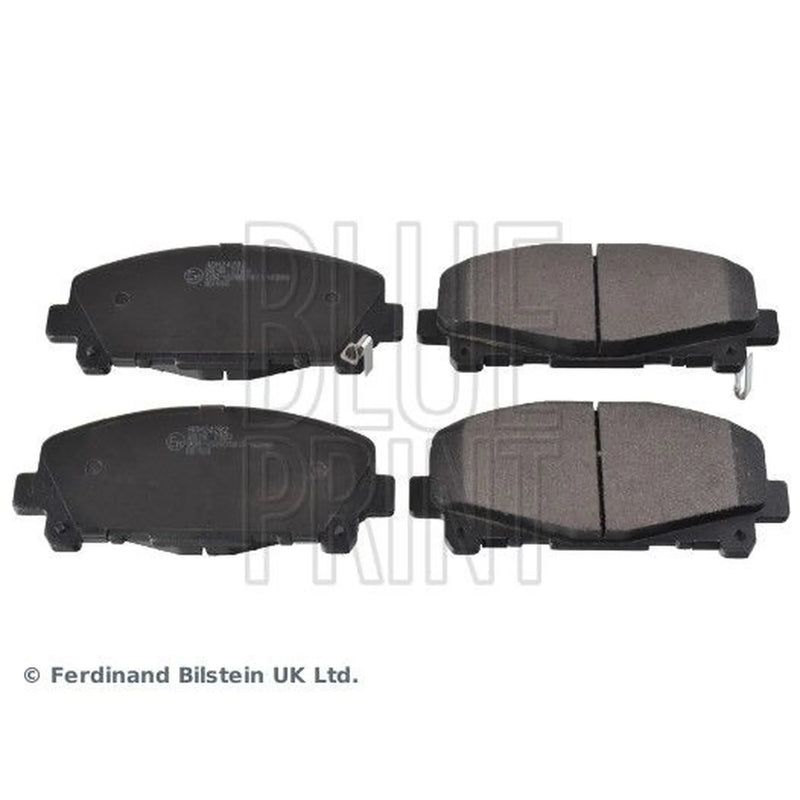 Blue Print Front Brake Pad Set ADH24282