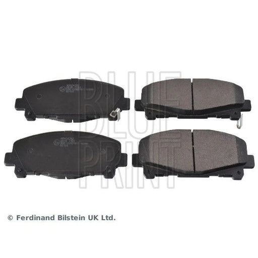 Blue Print Front Brake Pad Set ADH24282