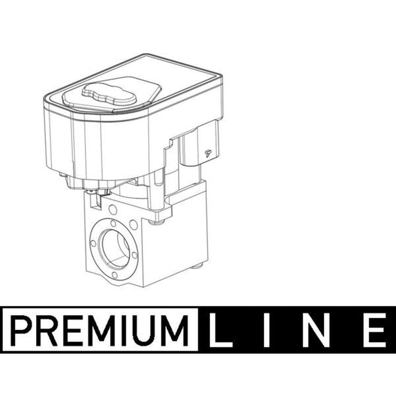 Mahle Air Conditioning Expansion Valve fits Audi Q7 2015-2019 3.0