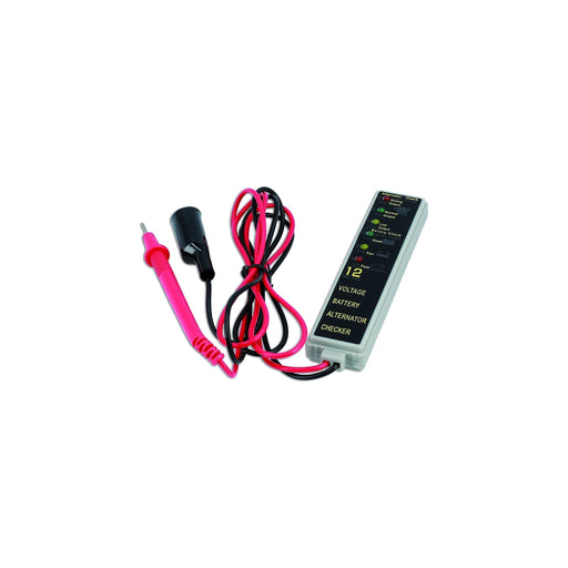 Laser Battery & Alternator Tester 2274 Laser - Dynamic Drive