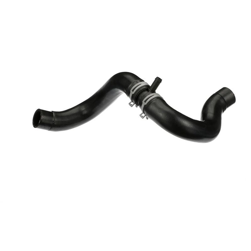 Gates Radiator Coolant Hose 650mm ID fits Nissan Qashqai I 2010-2013 1.6