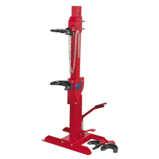 Sealey Coil Spring Compressing Station Hydraulic 1500kg Capacity RE231 Sealey - Dynamic Drive