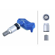 Hella TPMS Wheel Sensor 6PP 358 375-041