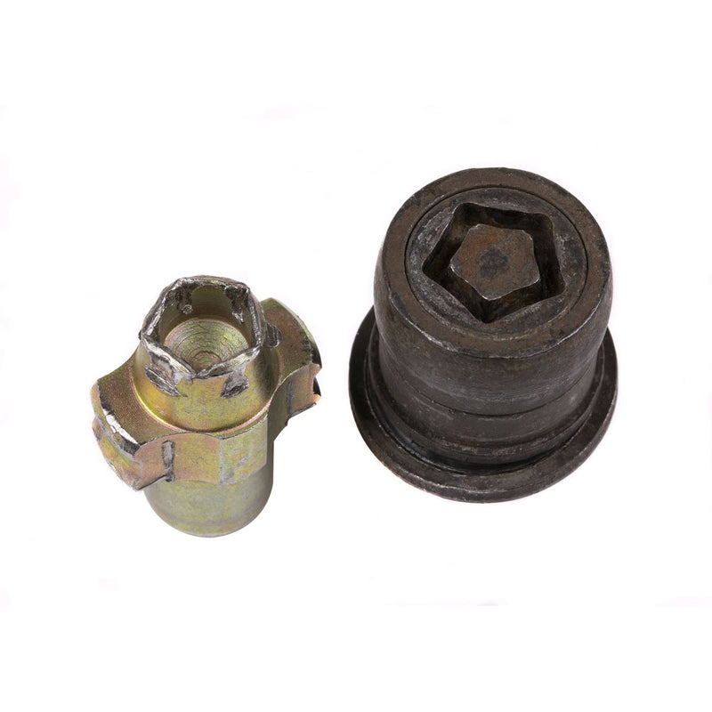 Sealey Master Locking Wheel Nut Removal Set SX299 Sealey - Dynamic Drive