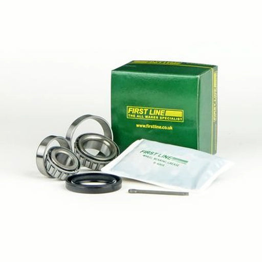 First Line Wheel Bearing Kit fits Ford Escort 1968-1977 2.0