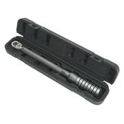 Sealey Torque Wrench Micrometer Style 1/2"Sq Drive 40-200Nm(29.5-148lb.ft) Calib Sealey - Dynamic Drive