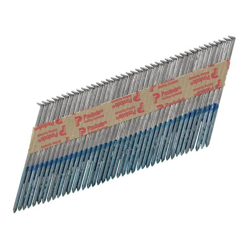 Paslode 3.1 x 90mm IM360 Smooth Nails HD Galvanised Finish Box of 2200 + 2 Fuel Cells Paslode - Dynamic Drive