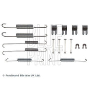 Blue Print Brake Shoe Accessory Kit Rear ADBP410066