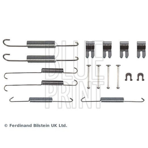 Blue Print Brake Shoe Accessory Kit Rear fits Toyota Hilux VI Pickup 2001-2005