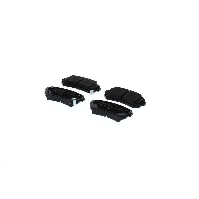 Bosch Front & Rear Pads fits Hyundai Kona 2017-2023 1.0 1.6