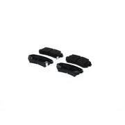 Bosch Front & Rear Pads fits Kia Soul II 2014-2018 1.6 2.0