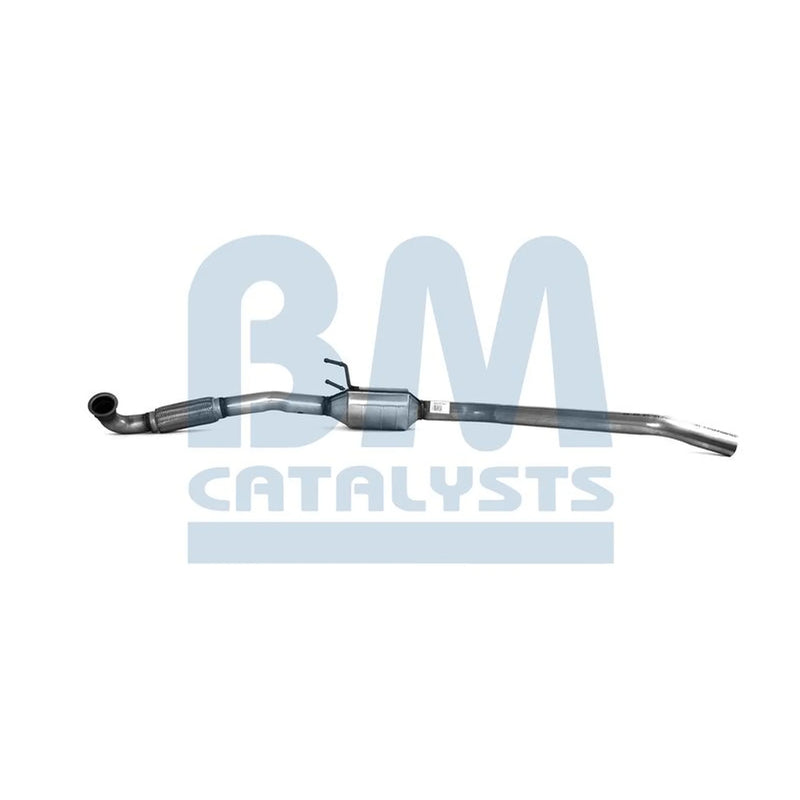 BM Catalysts Homologated Diesel Cat fits VW Multivan 2003-2009 1.9