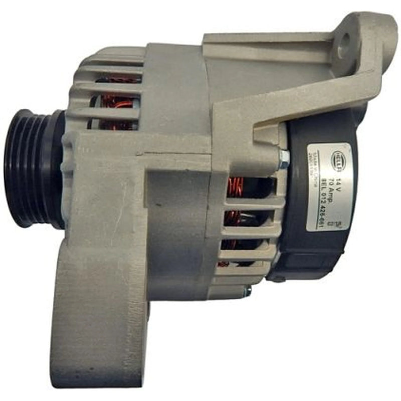 Hella Car Alternator 12V fits Fiat Doblo 2001 on 1.2
