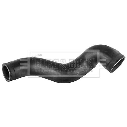 Borg & Beck Intercooler Turbo Charge Air Hose BTH1634