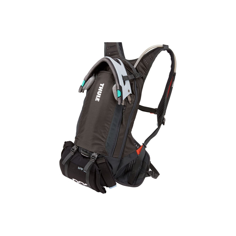 Thule Rail Pro hydration pack 12L Obsidian Grey Hydration Pack Thule - Bars 4 Cars