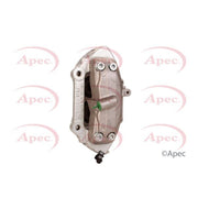 Apec 2 x Front Brake Calipers fits Mercedes-Benz E-Class T-Model 2003-2009