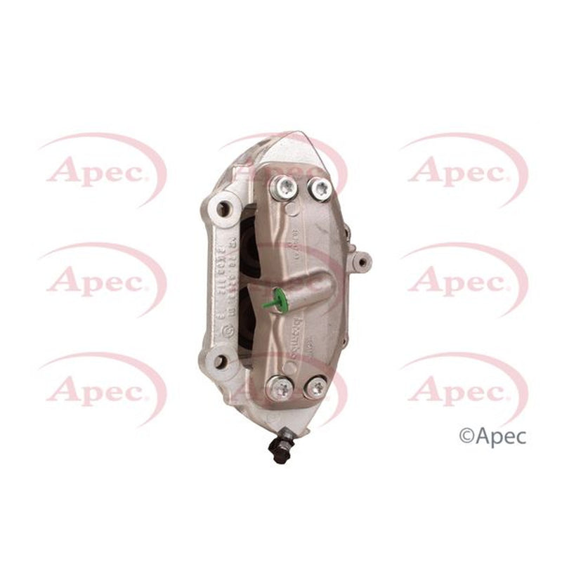 Apec 2 x Front Brake Calipers fits Mercedes-Benz E-Class T-Model 2003-2009