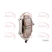 Apec Brake Caliper Assembly Front Left LCA730