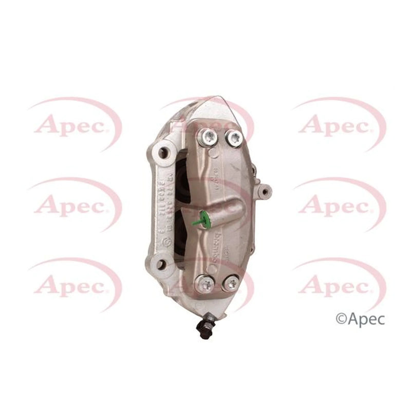 Apec Brake Caliper Assembly Front Left LCA730