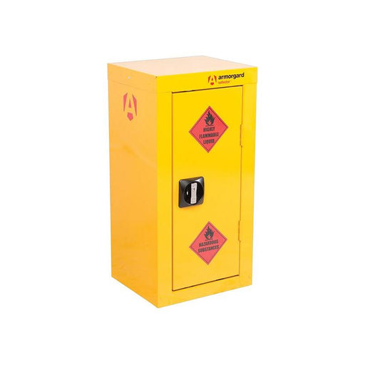 Armorgard HFC2 SafeStor™ Hazardous Floor Cupboard 350 x 315 x 700mm Armorgard - NN4 Online
